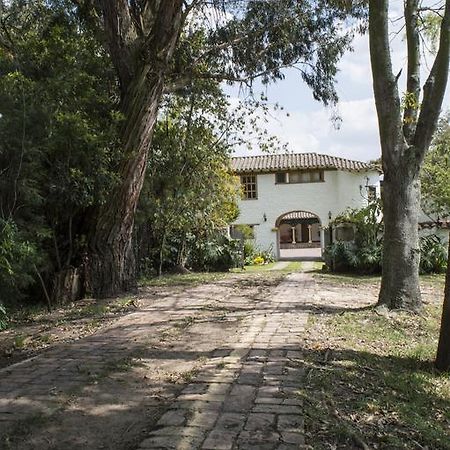 Hotel Rincon De La Montana Cota ภายนอก รูปภาพ