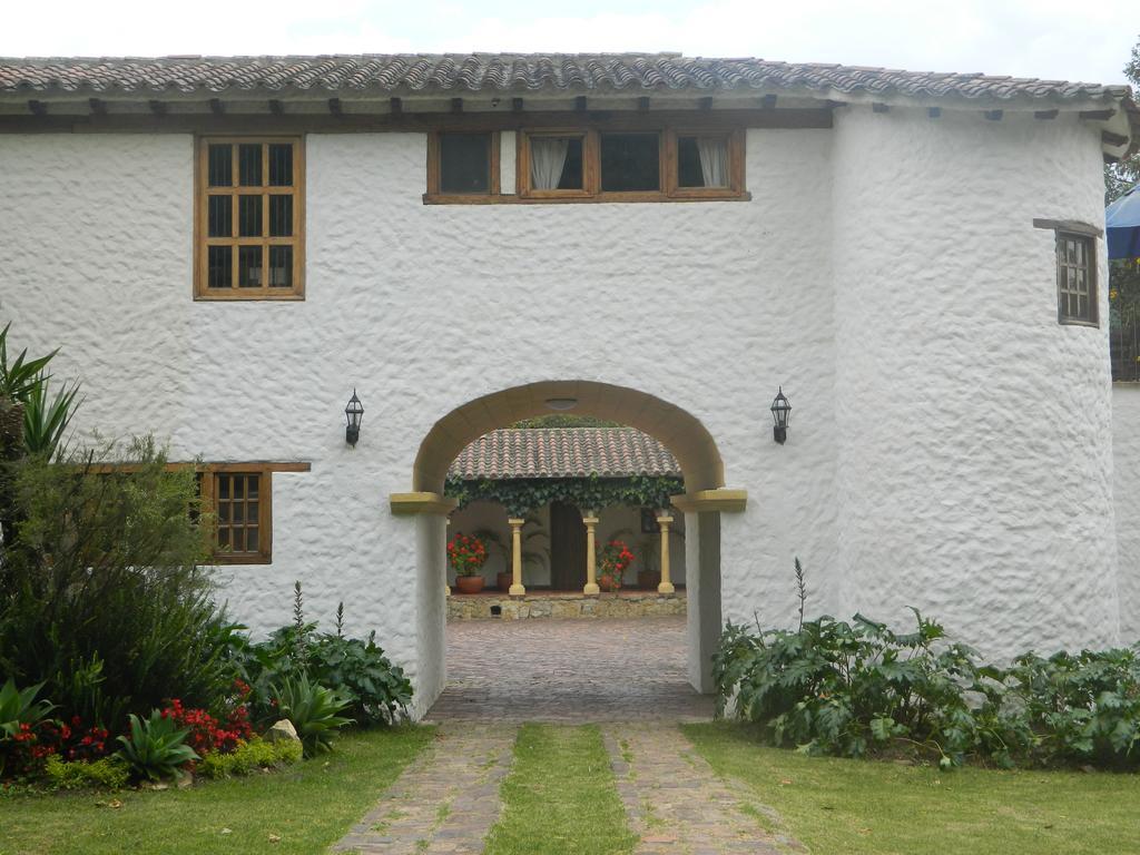 Hotel Rincon De La Montana Cota ภายนอก รูปภาพ