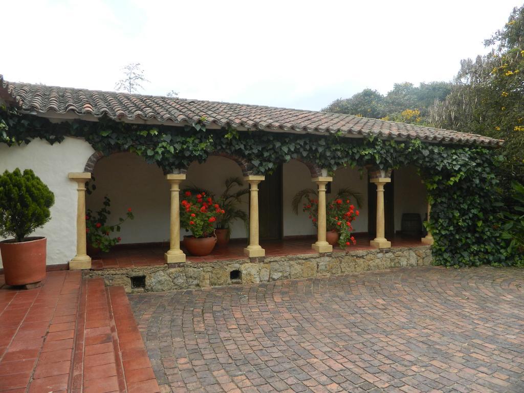 Hotel Rincon De La Montana Cota ห้อง รูปภาพ