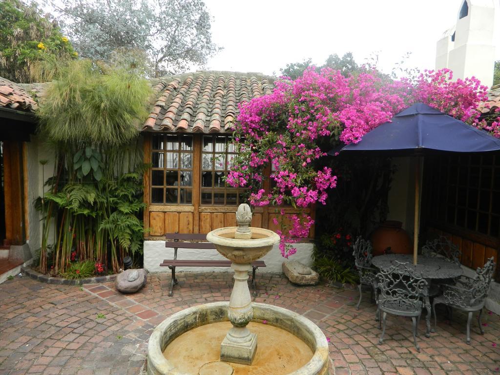 Hotel Rincon De La Montana Cota ห้อง รูปภาพ