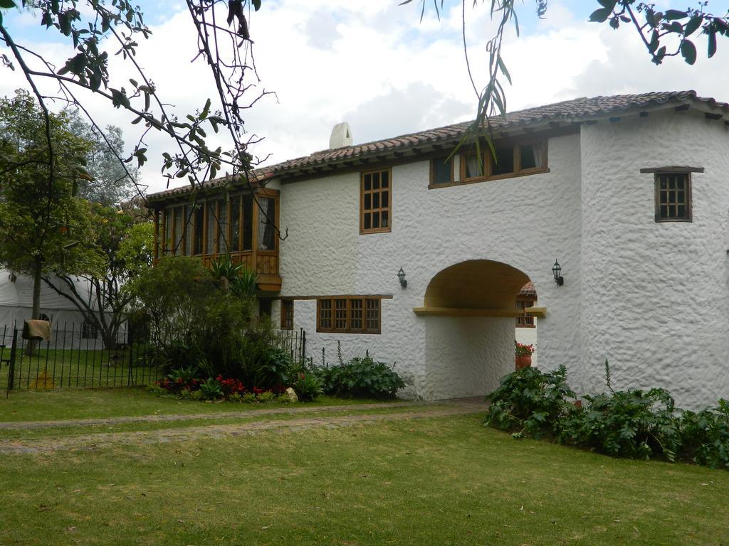 Hotel Rincon De La Montana Cota ภายนอก รูปภาพ