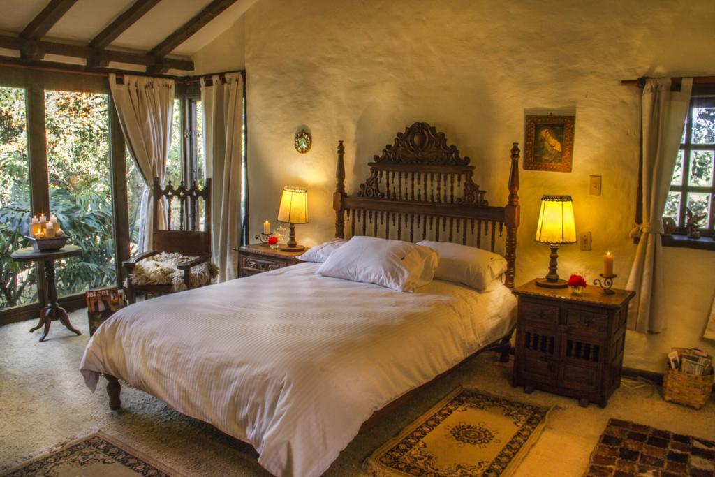 Hotel Rincon De La Montana Cota ภายนอก รูปภาพ