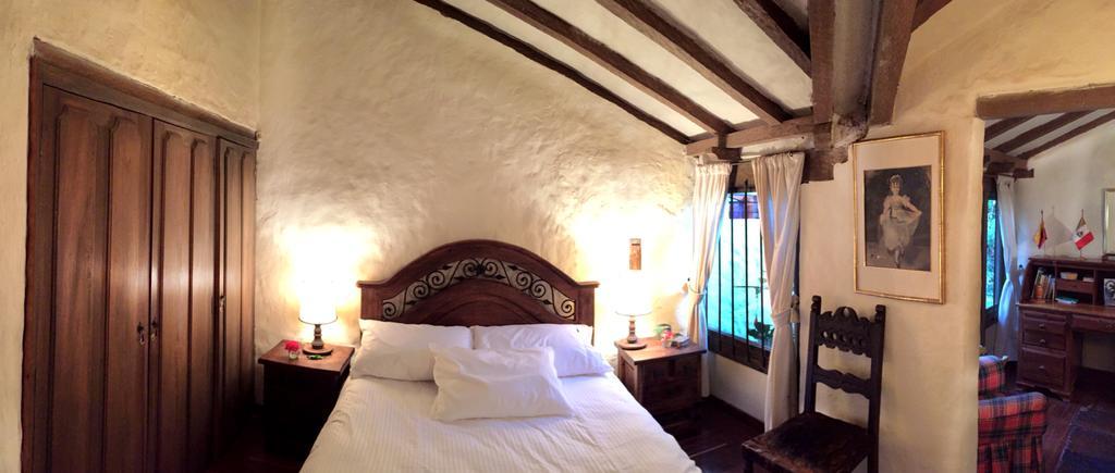 Hotel Rincon De La Montana Cota ภายนอก รูปภาพ