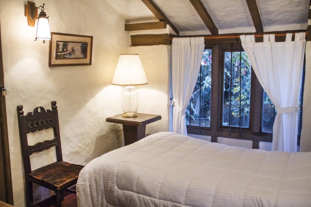Hotel Rincon De La Montana Cota ภายนอก รูปภาพ
