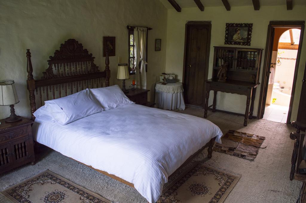 Hotel Rincon De La Montana Cota ภายนอก รูปภาพ