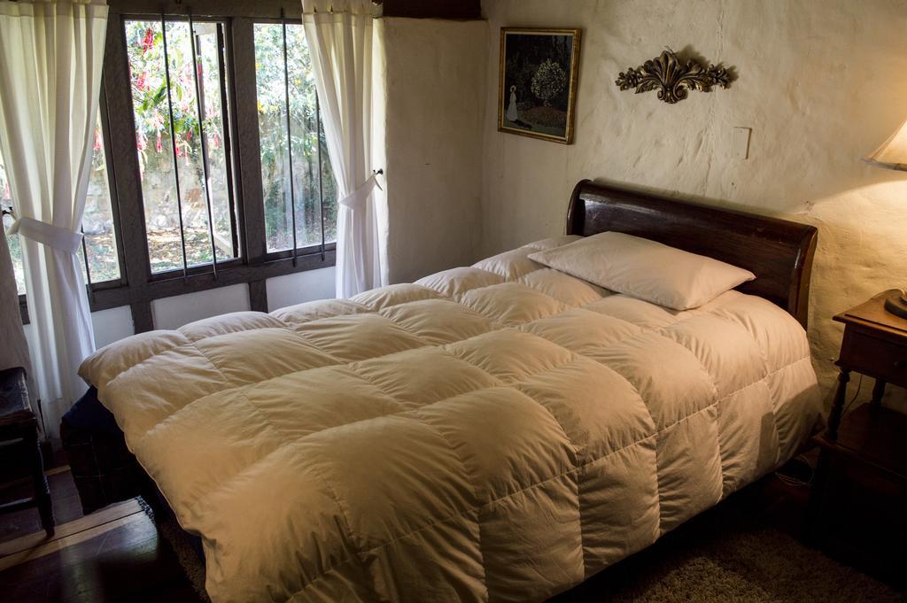 Hotel Rincon De La Montana Cota ภายนอก รูปภาพ