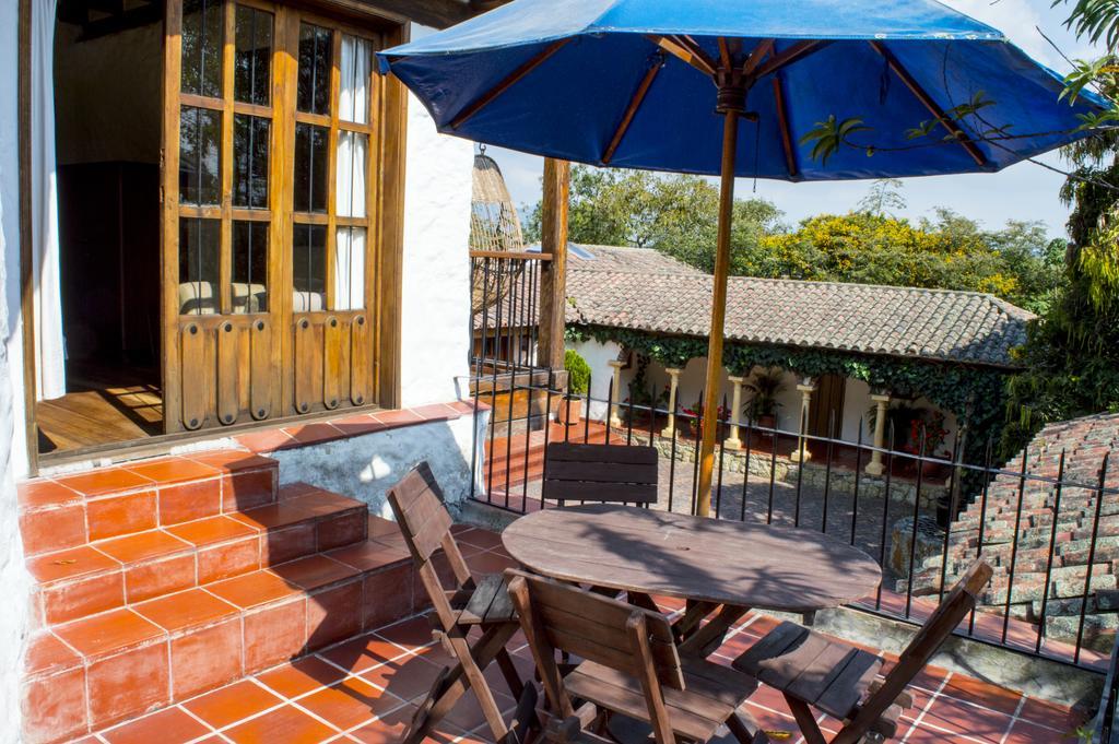 Hotel Rincon De La Montana Cota ภายนอก รูปภาพ