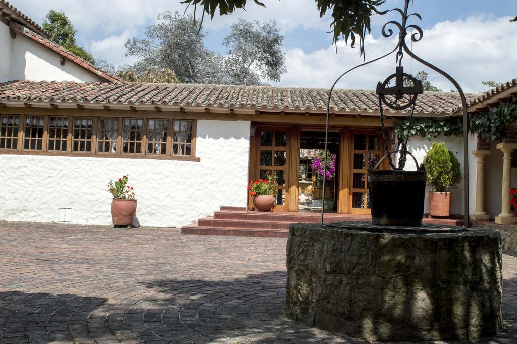 Hotel Rincon De La Montana Cota ภายนอก รูปภาพ