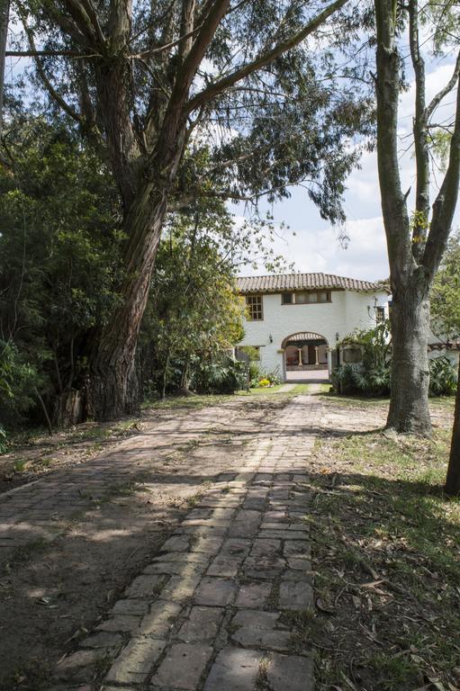 Hotel Rincon De La Montana Cota ภายนอก รูปภาพ