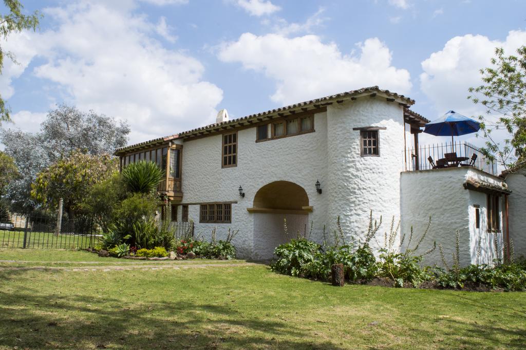 Hotel Rincon De La Montana Cota ภายนอก รูปภาพ