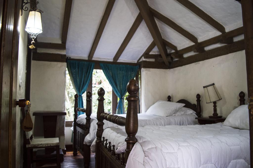 Hotel Rincon De La Montana Cota ภายนอก รูปภาพ