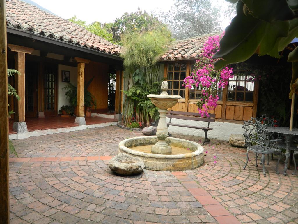 Hotel Rincon De La Montana Cota ภายนอก รูปภาพ